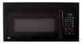LG LMV1680BB 1.6 cu. ft. Over-the-Range Microwave Oven FACTORY REFURBISHED (FOR USA)